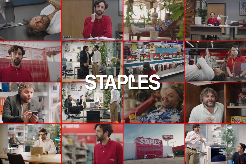 Staples 1