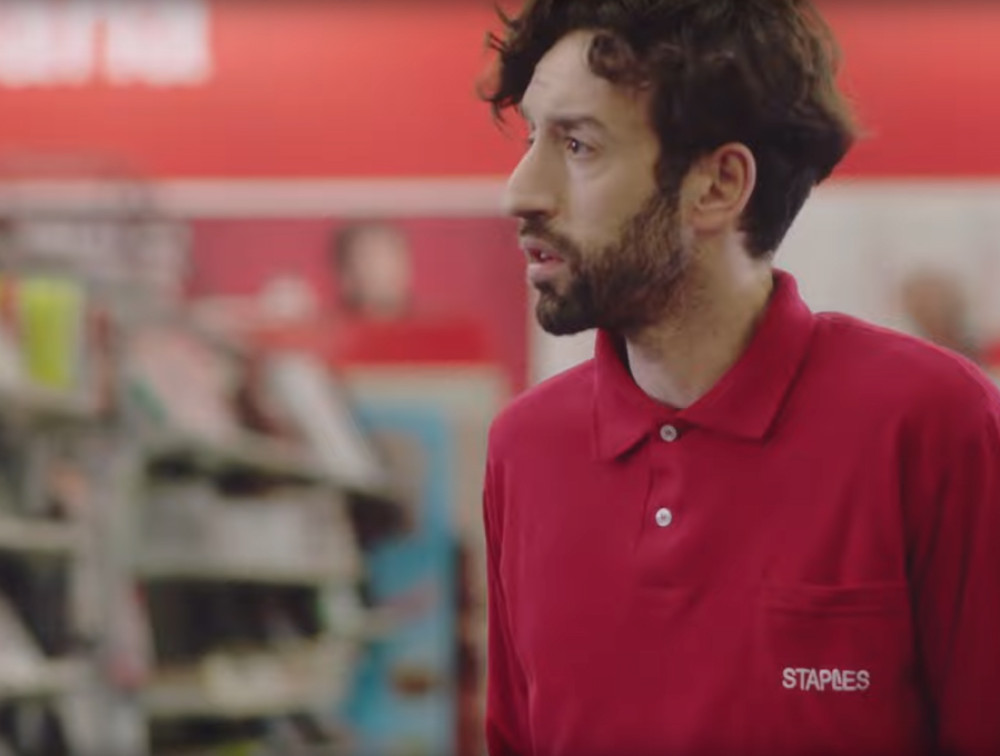 Staples 1