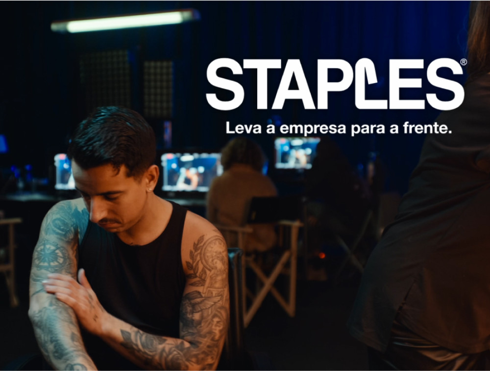 Staples - Escritorio