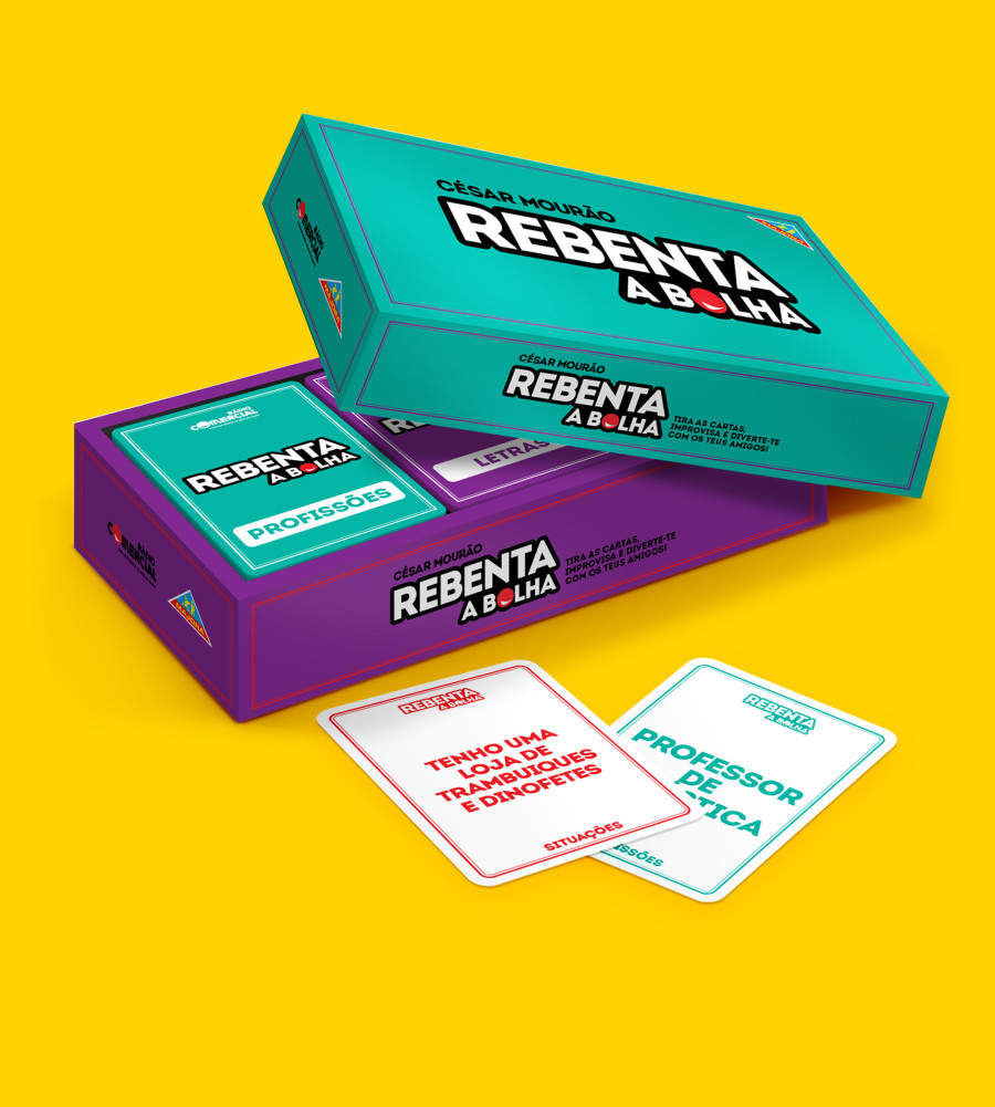 Jogo Rebenta a Bolha
