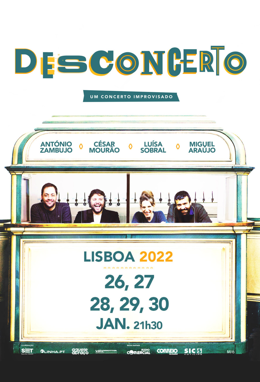 Desconcerto