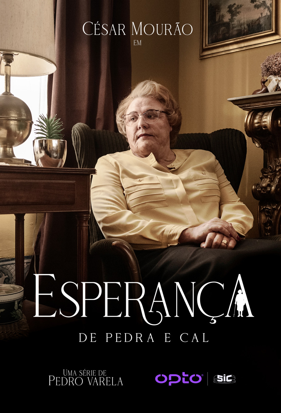 Esperança - Poster